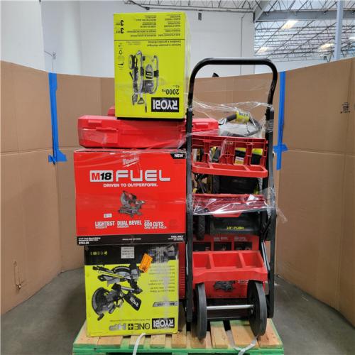 PHOENIX AS-IS TOOL PALLET