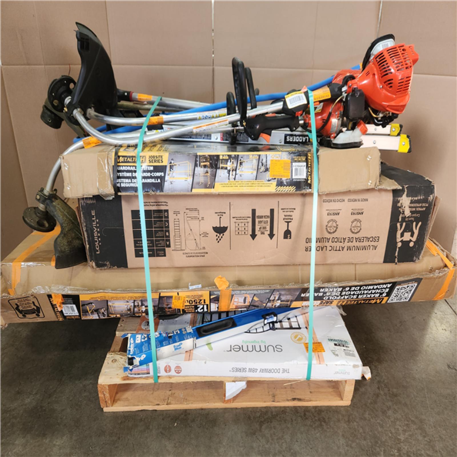 Phoenix AS-IS Monster Turbo Pallet