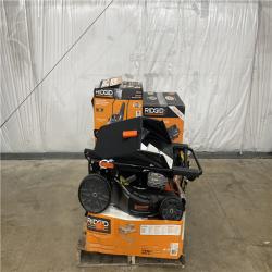 Houston Location - AS-IS Outdoor Power Equipment