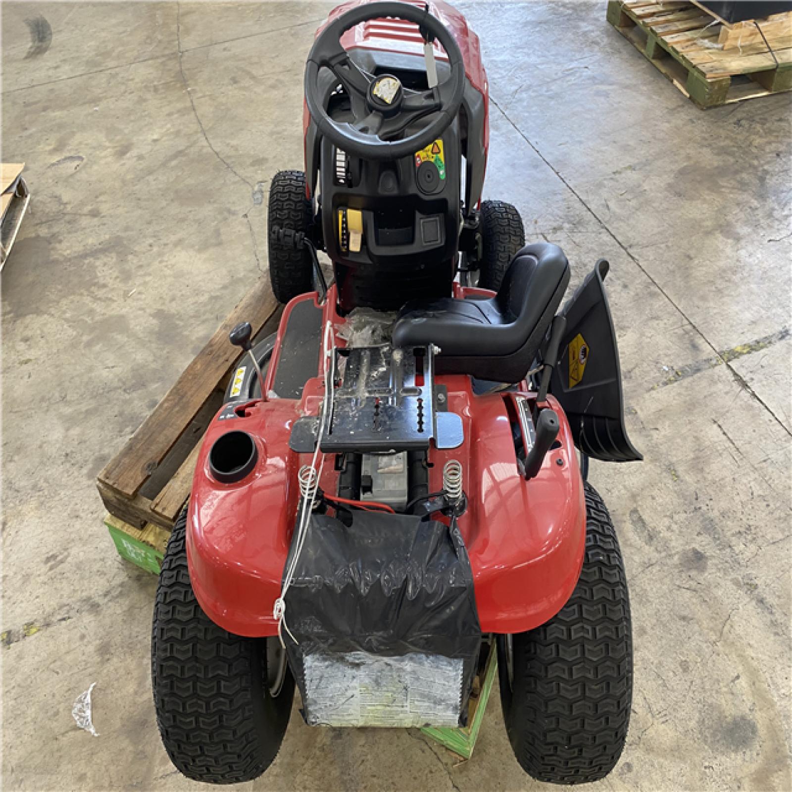 Houston Location AS IS - Troy Bilt Pony 42 Riding Mower