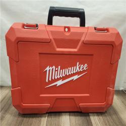 AS-IS- Milwaukee 1 in. SDS Plus D-Handle Rotary Hammer w/ Case (Tool-Only)