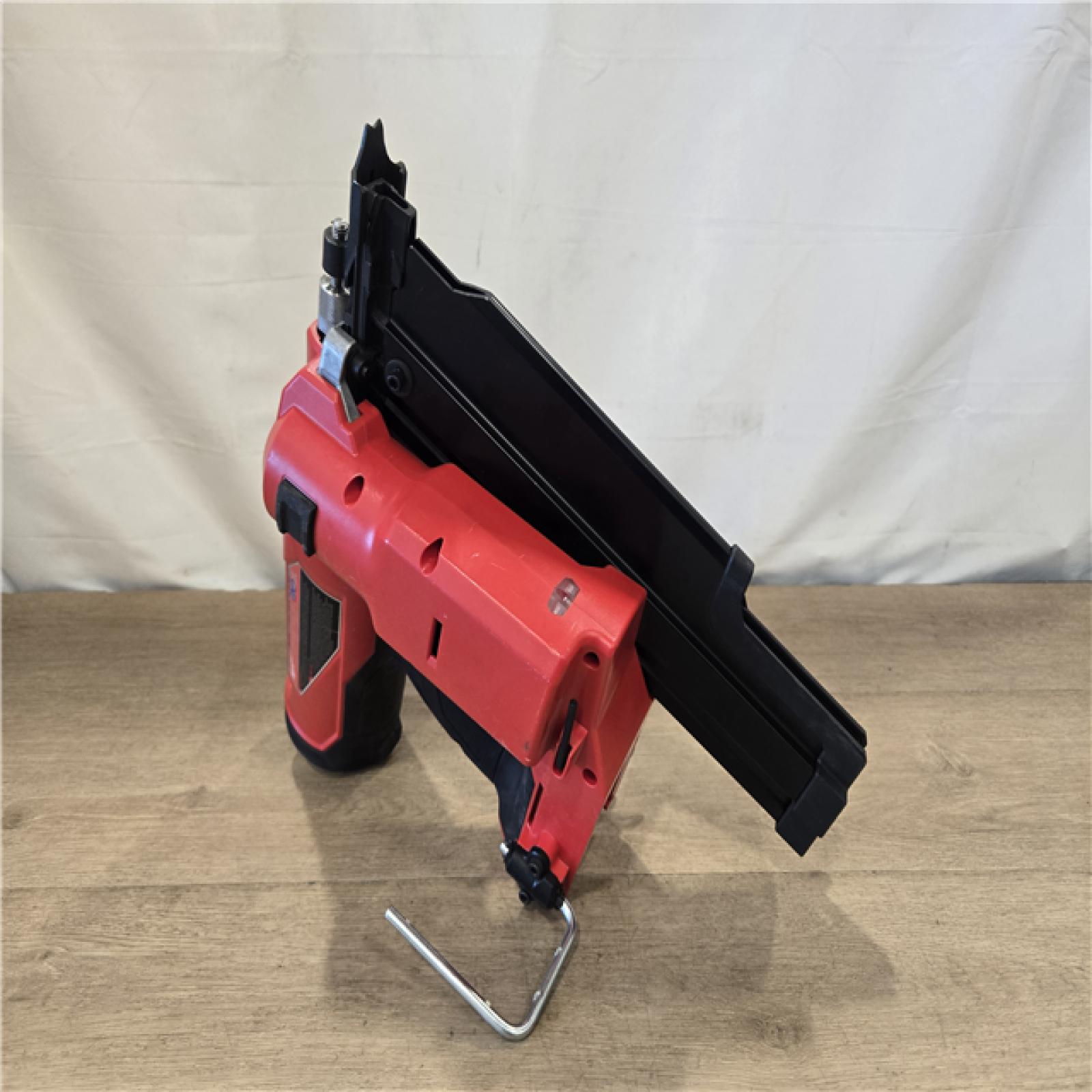 AS-IS Milwaukee FUEL 3-1/2 in. 18-Volt 21-Degree Cordless Framing Nailer (Tool-Only)