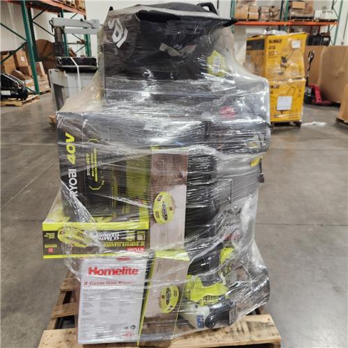 Dallas Location - As-Is Outdoor Power Equipment