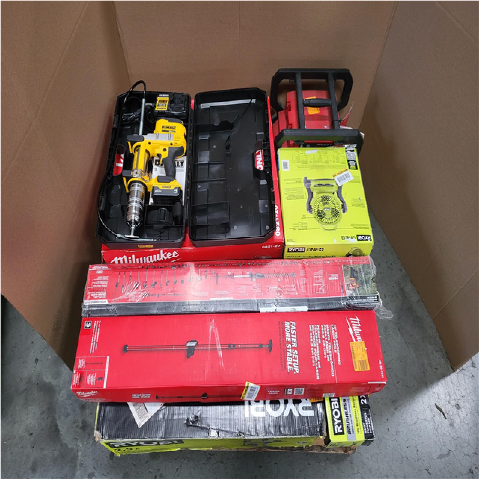 PHOENIX AS-IS TOOL PALLET