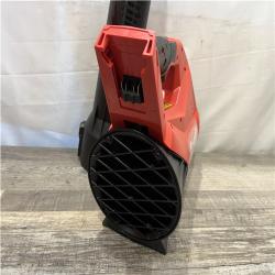 AS-IS Milwaukee FUEL 120 MPH 500 CFM 18V Brushless Cordless Battery Powered Leaf Blower Kit