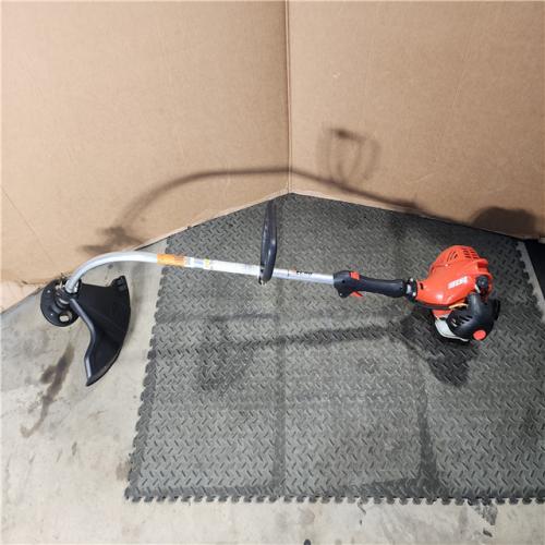 HOUSTON LOCATION - AS-IS Echo GT-225 21.2cc 2 Stroke Lightweight Durable Gas Curved Shaft String Trimmer