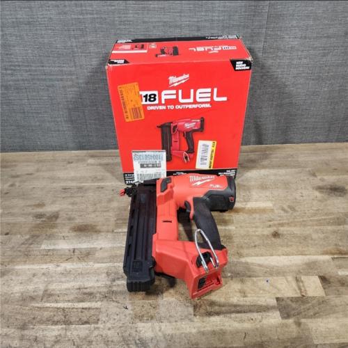 HOUSTON LOCATION - AS-IS Milwaukee M18 FUEL 18 Gauge Brad Nailer (TOOL ONLY)