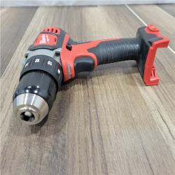 AS-IS Milwaukee 18-Volt Lithium-Ion Cordless 1/2 in. Drill Driver (Tool-Only)