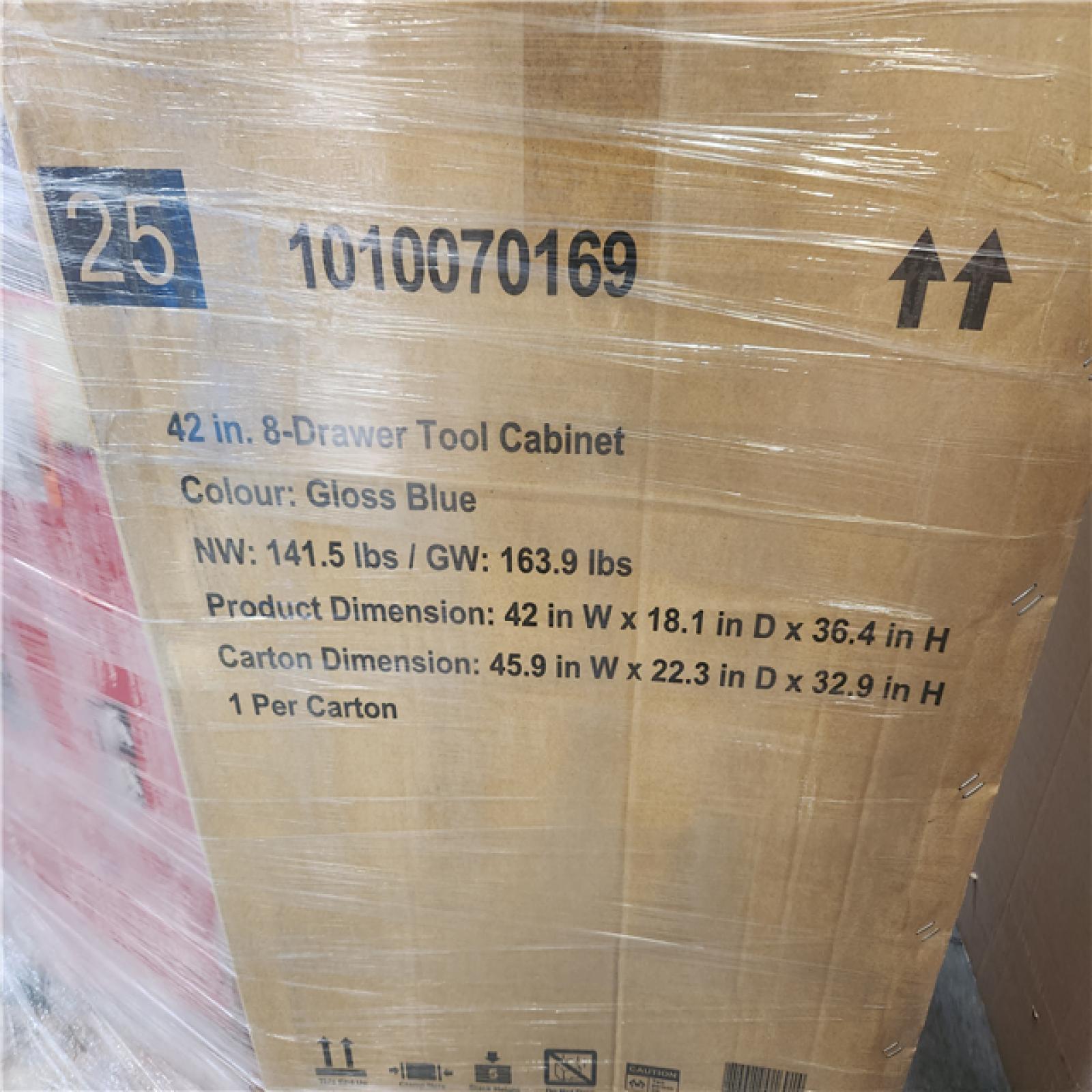 Phoenix AS-IS Monster Turbo Pallet