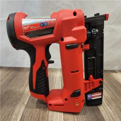 AS-IS- Milwaukee 2540-20 12V 23 Gauge Cordless Pin Nailer (Tool Only)