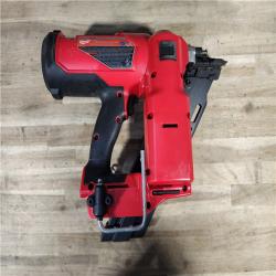 HOUSTON LOCATION - AS-IS M18 FUEL 3-1/2 in. 18-Volt 30-Degree Lithium-Ion Brushless Cordless Framing Nailer (Tool-Only)