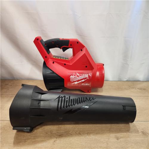 AS-IS- Milwaukee FUEL 120 MPH 500 CFM 18V Lithium-Ion Brushless Cordless Handheld Blower (Tool-Only)