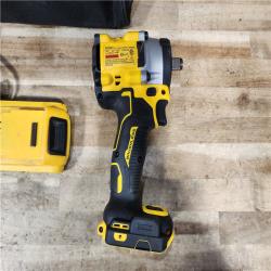 HOUSTON LOCATION - AS - IS DEWALT TOOL COMBO KIT W/ BATTERY & CHARGER