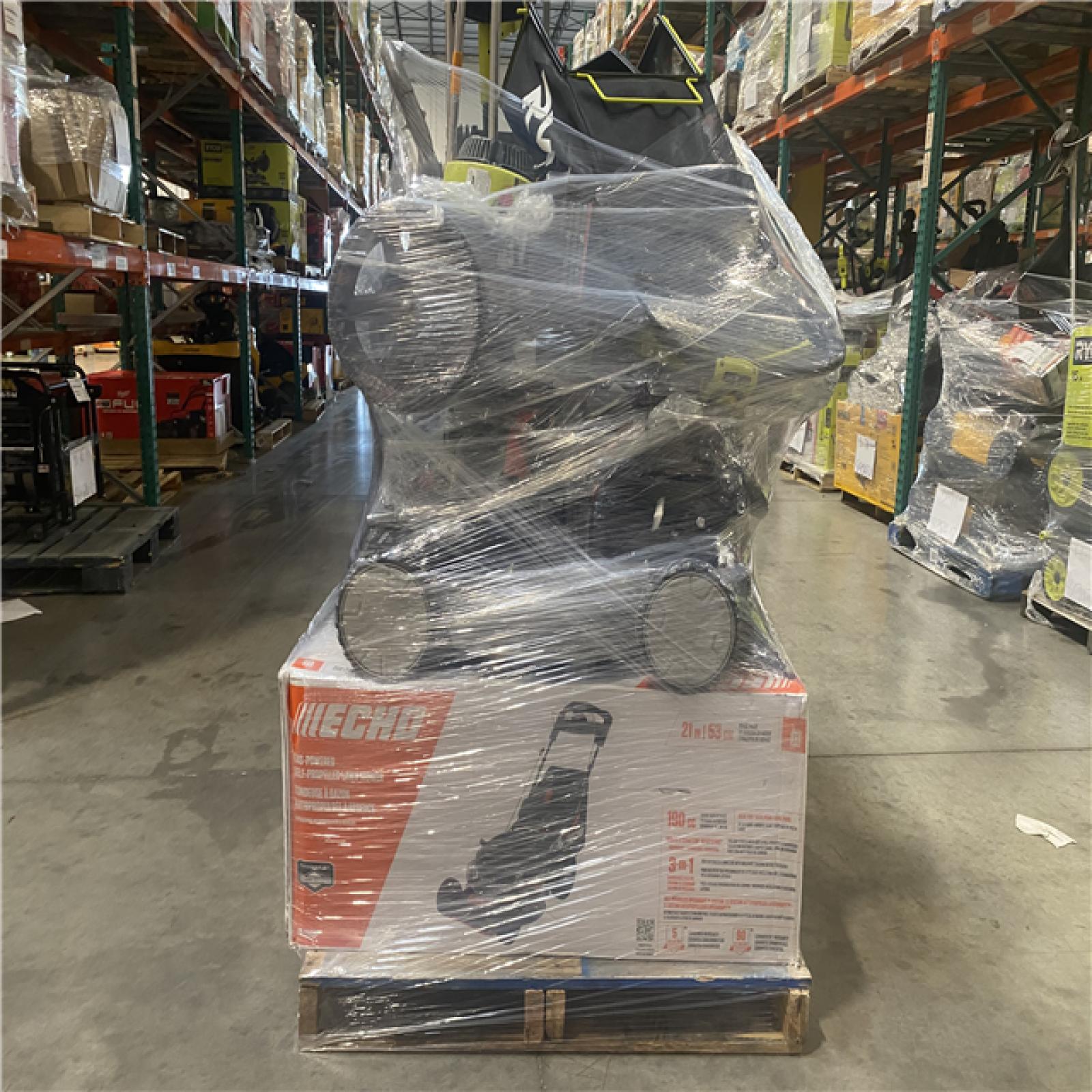 Dallas Location - As-Is Outdoor Power Equipment