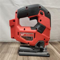 AS-IS- Milwaukee M18 FUEL 18V Lithium-Ion Brushless Cordless Jig Saw (Tool-Only)