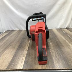 AS-IS - Milwaukee FUEL 16 in. 18V Lithium-Ion Brushless Battery Chainsaw (Tool-Only)
