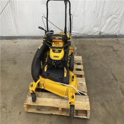Houston Location - AS-IS Dewalt 224CC 48in. Lawn Mower