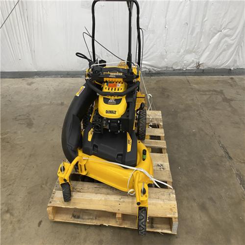 Houston Location - AS-IS Dewalt 224CC 48in. Lawn Mower