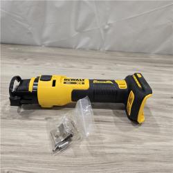AS-IS DEWALT 20V MAX Cordless Cut-Out Tool (Tool-Only)