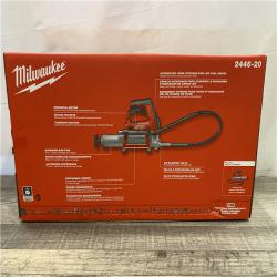 NEW - Milwaukee 12V Lithium-Ion Cordless Grease Gun (Tool-Only)