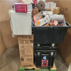 Phoenix AS-IS Mixed Home Improvement Pallet