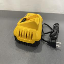 AS-IS - DeWalt 20V MAX / 60V MAX FLEXVOLT Lithium-Ion Fan Cooled Fast Battery Charger