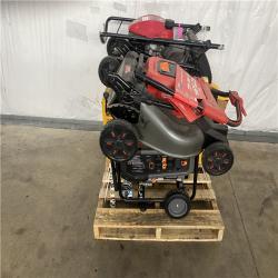 Houston Location AS IS - Outdoor Pallet