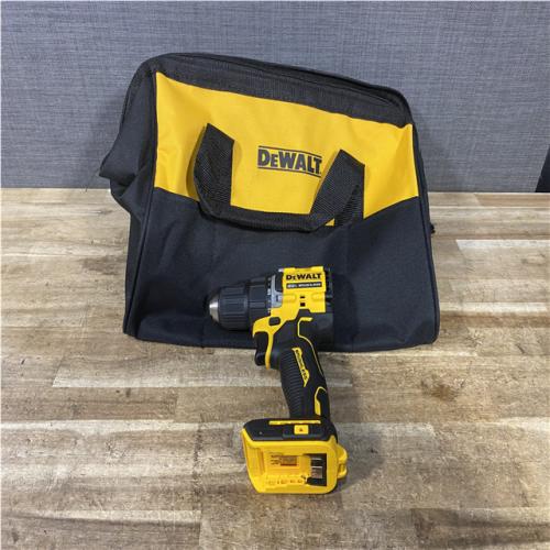 Houston Location AS-IS Dewalt Atomic 1/2' Drill/Driver (Tool Only)