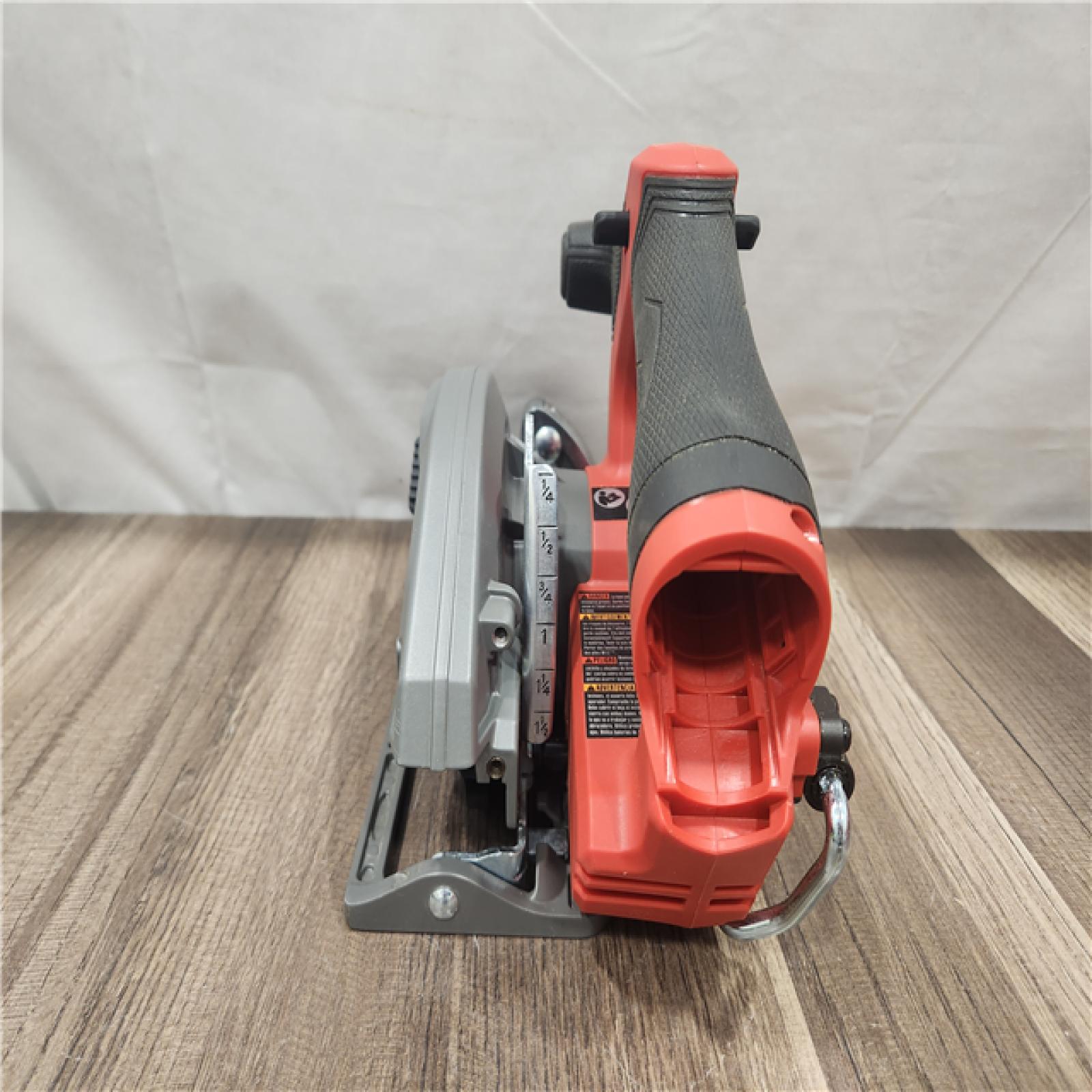 AS-IS- M12 MILWAUKEE CIRCULAR SAW (Tool-Only)