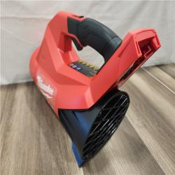 AS-IS- Milwaukee Tools M18 FUEL Blower (TOOL ONLY)