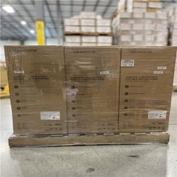 DALLAS LOCATION -Seasons 10 000 Btu/7 000 BTU DOE Portable Air Conditioner PALLET-(9 UNITS)