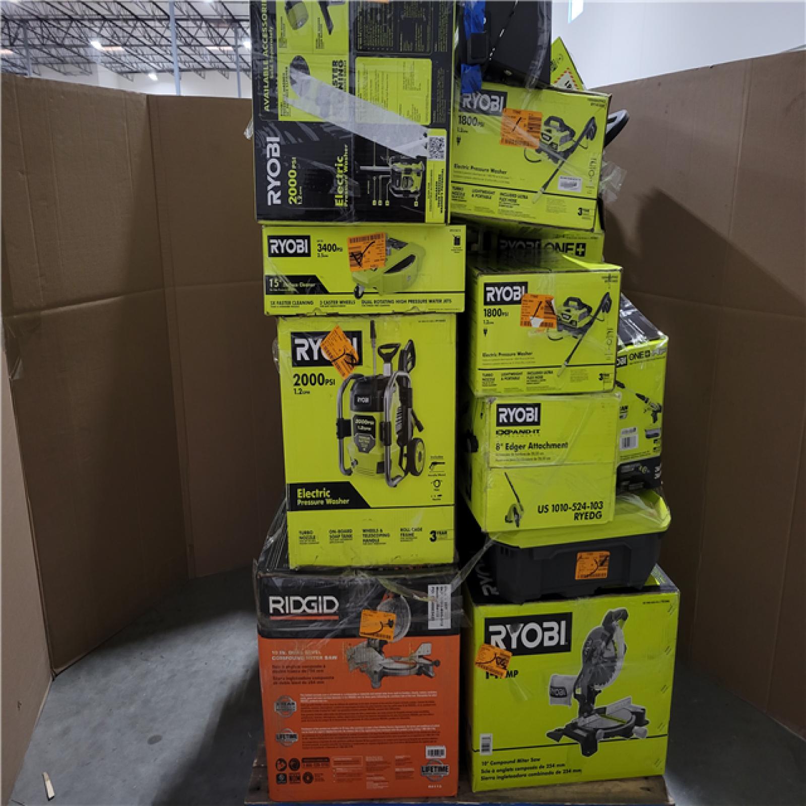 PHOENIX AS-IS TOOL PALLET