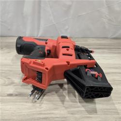 AS-IS MILWAUKEE 16 GAUGE STRAIGHT FINISH NAILER (TOOL ONLY)