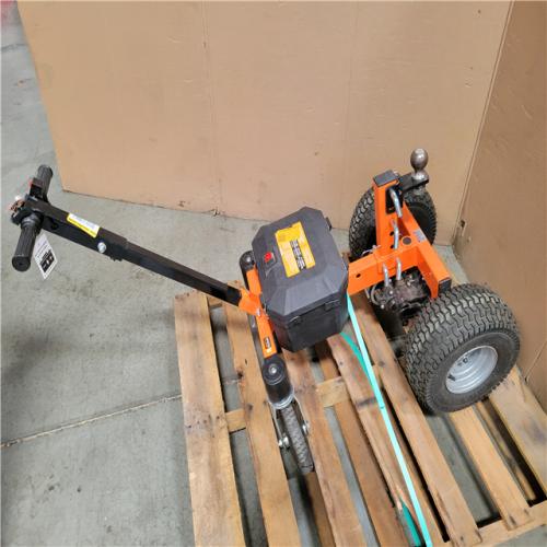 CALIFORNIA AS-IS SUPER HANDY ELECTRIC POWER DOLLY