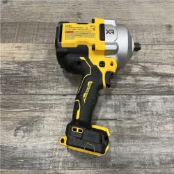 AS-IS DEWALT 20V 1/2 in. High Torque Impact Wrench (Tool Only)