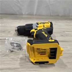 AS-IS DEWALT 20V Compact Cordless 1/2 in. Hammer Drill (Tool-Only)
