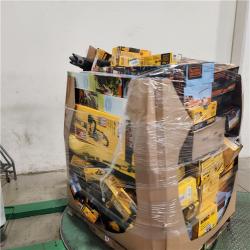 Dallas Location - As-Is DEWALT Tool Pallet