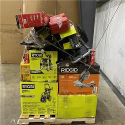 Houston Location AS IS - Tool Pallet