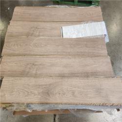 Phoenix TrafficMaster Sweetwater Oak 7 mm x 7.6 in. W Laminate Wood Flooring (1 072 sq. ft. /40 Case)