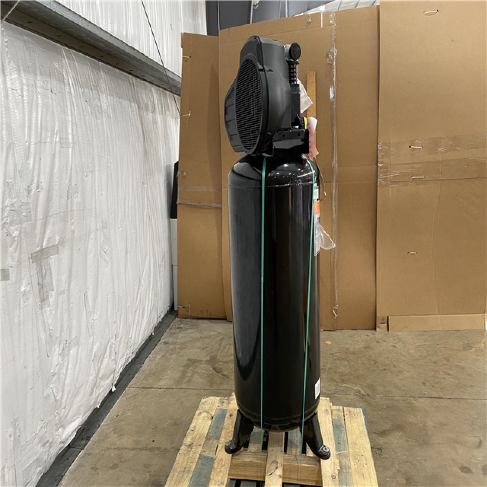 Houston Location AS IS - Husky 60gal Air Compressor