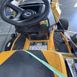 California AS-IS Cub Cadet LT46 Riding Lawn Mower