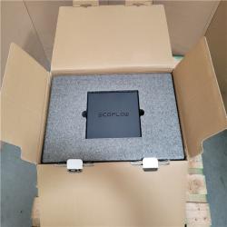 California AS-IS Ecoflow 4000W Battery Generator