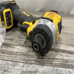 AS-IS DEWALT 20V MAX XR Cordless Impact Driver (Tool Only)