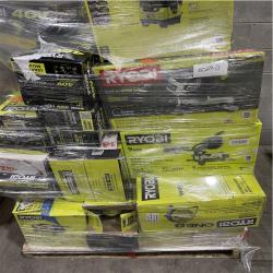Pittston Location As-Is Power Tools Partial Truckload (11 Pallets) 6029-B