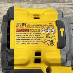 AS-IS DEWALT 20V MAX XR Hammer Drill/ Impact Driver Kit