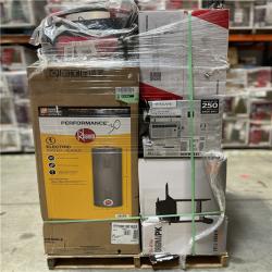 DALLAS LOCATION- AS-IS HOME IMPROVEMENT PALLET