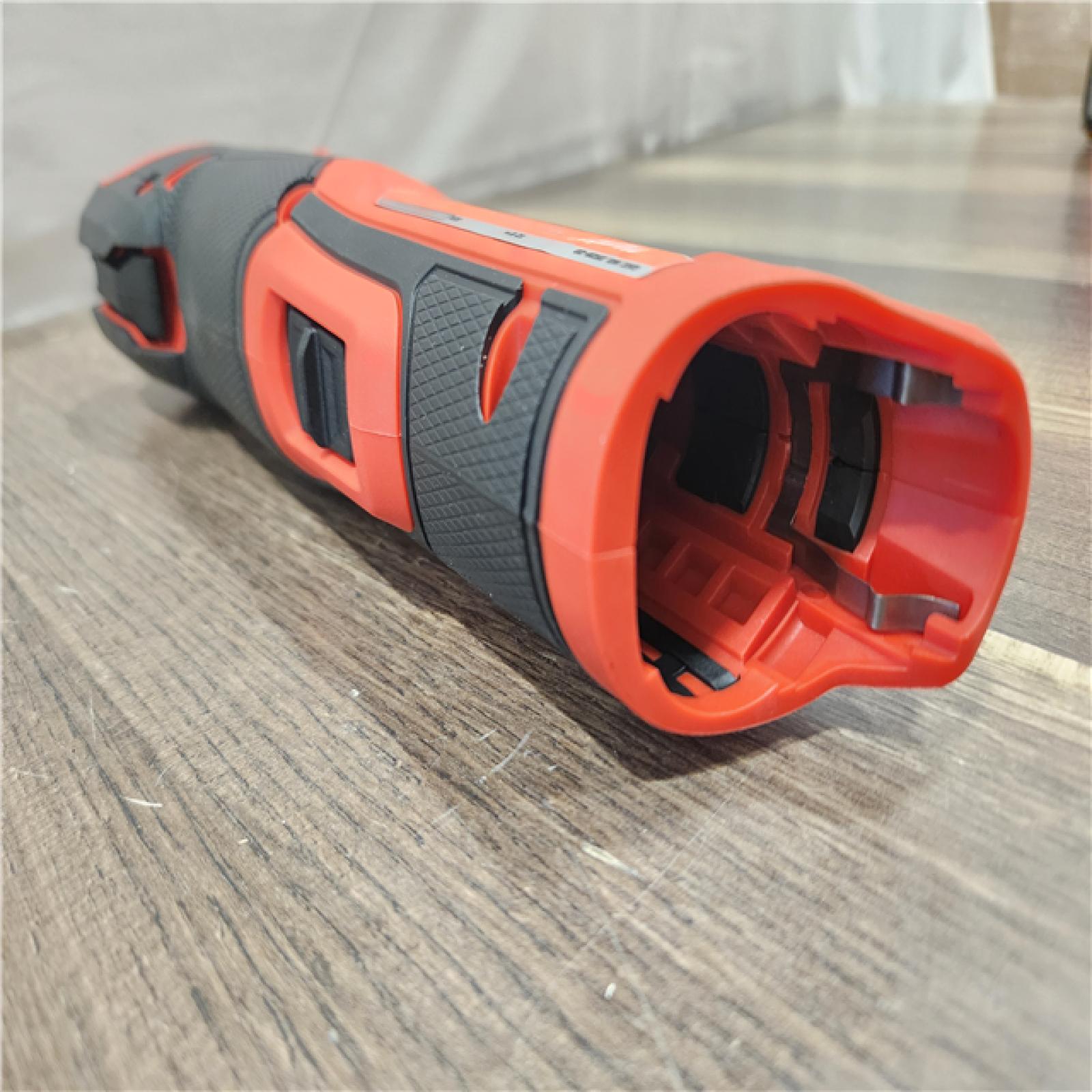 AS-IS- Milwaukee M12 FUEL 12-Volt Lithium-Ion Cordless Oscillating Multi-Tool (Tool-Only)