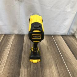 AS-IS  DEWALT 20V MAX Lithium-Ion Cordless 1/2 in. Impact Wrench Kit