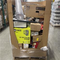 DALLAS LOCATION - AS-IS MONSTER TURBO PALLET