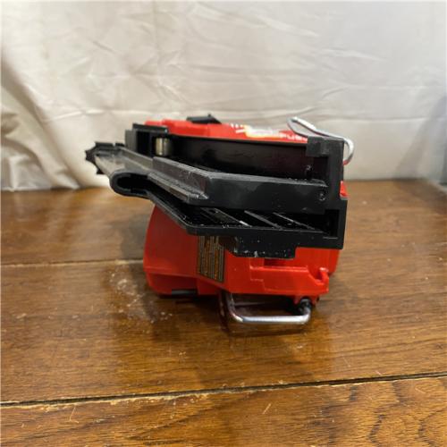 AS-IS Milwaukee 2744-20 M18 FUEL 3-1/2 in. 18-Volt 21-Degree Lithium-Ion Brushless Cordless Framing Nailer (Tool-Only)
